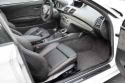 2011 BMW 1-Series M Coupe
