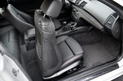 2011 BMW 1-Series M Coupe