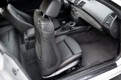 2011 BMW 1-Series M Coupe