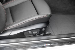 2011 BMW 1-Series M Coupe