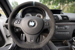 2011 BMW 1-Series M Coupe