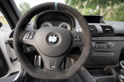 2011 BMW 1-Series M Coupe