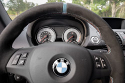 2011 BMW 1-Series M Coupe
