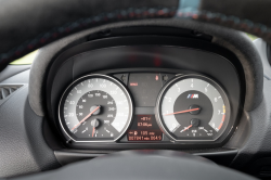 2011 BMW 1-Series M Coupe
