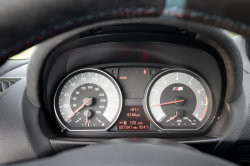 2011 BMW 1-Series M Coupe