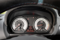 2011 BMW 1-Series M Coupe