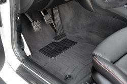 2011 BMW 1-Series M Coupe
