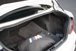 2011 BMW 1-Series M Coupe