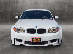 2011 BMW 1-Series M Coupe