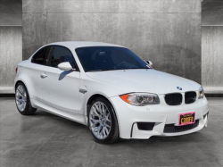 2011 BMW 1-Series M Coupe