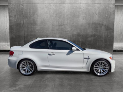 2011 BMW 1-Series M Coupe