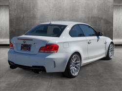 2011 BMW 1-Series M Coupe