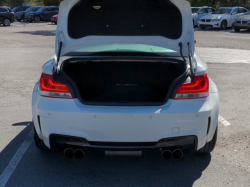 2011 BMW 1-Series M Coupe