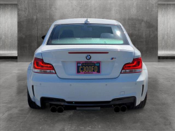 2011 BMW 1-Series M Coupe