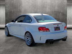 2011 BMW 1-Series M Coupe