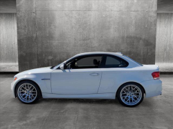 2011 BMW 1-Series M Coupe