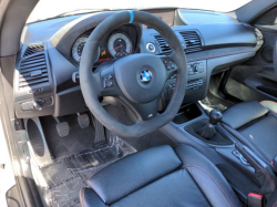 2011 BMW 1-Series M Coupe