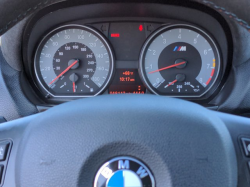 2011 BMW 1-Series M Coupe