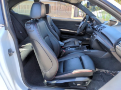 2011 BMW 1-Series M Coupe