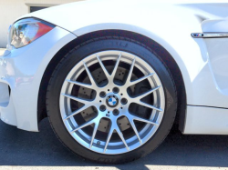 2011 BMW 1-Series M Coupe