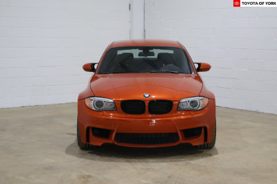 2011 BMW 1-Series M Coupe