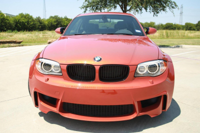 2011 BMW 1-Series M Coupe