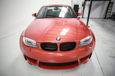 2011 BMW 1-Series M Coupe
