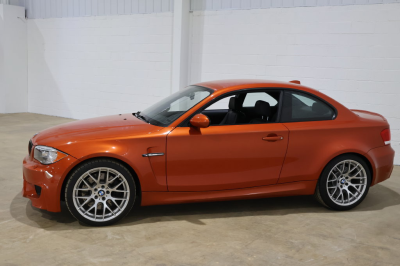 2011 BMW 1-Series M Coupe