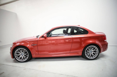 2011 BMW 1-Series M Coupe