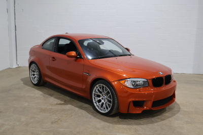 2011 BMW 1-Series M Coupe