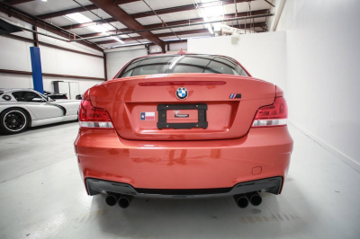 2011 BMW 1-Series M Coupe