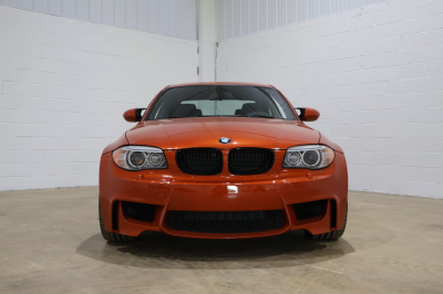 2011 BMW 1-Series M Coupe