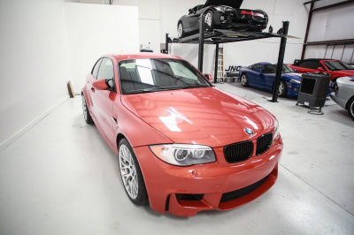 2011 BMW 1-Series M Coupe