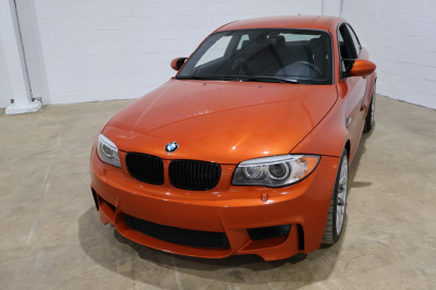 2011 BMW 1-Series M Coupe