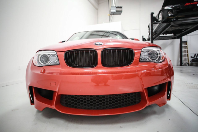 2011 BMW 1-Series M Coupe