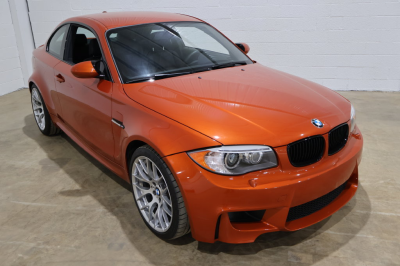 2011 BMW 1-Series M Coupe