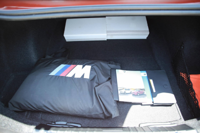 2011 BMW 1-Series M Coupe