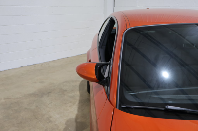 2011 BMW 1-Series M Coupe