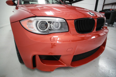 2011 BMW 1-Series M Coupe