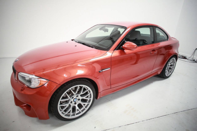 2011 BMW 1-Series M Coupe