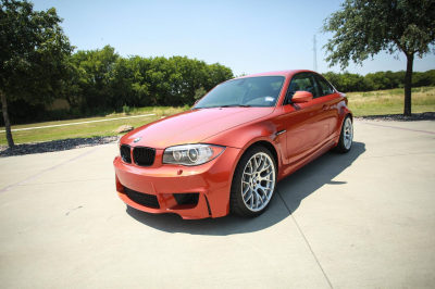 2011 BMW 1-Series M Coupe