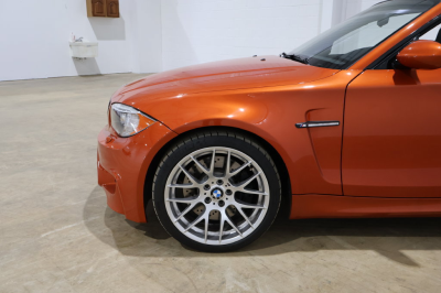 2011 BMW 1-Series M Coupe