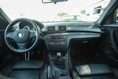 2011 BMW 1-Series M Coupe