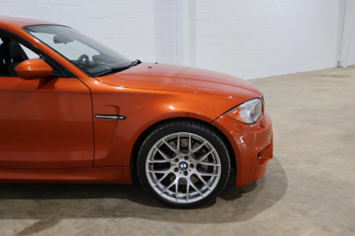 2011 BMW 1-Series M Coupe