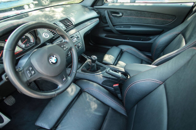 2011 BMW 1-Series M Coupe