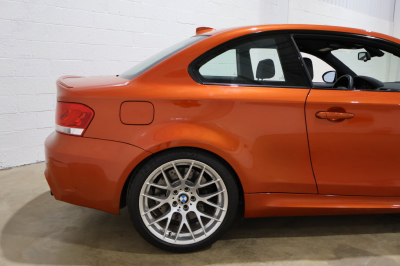 2011 BMW 1-Series M Coupe