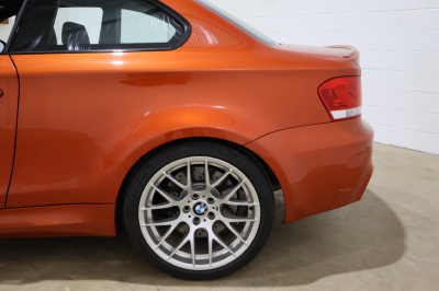 2011 BMW 1-Series M Coupe