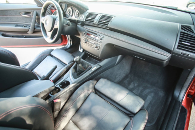 2011 BMW 1-Series M Coupe