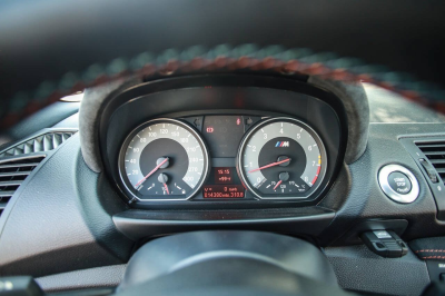2011 BMW 1-Series M Coupe