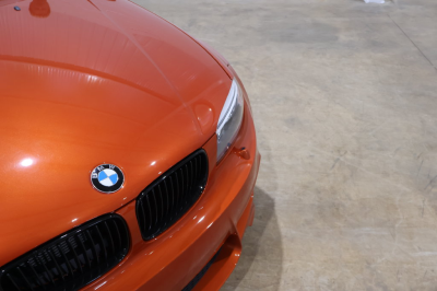 2011 BMW 1-Series M Coupe